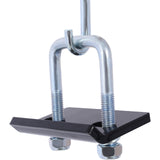 Panier de transport de marchandises monté sur attelage 60" X 21" X 6" avec sac de transport étanche 56" X 20" X 20" Capacité de 500 lb