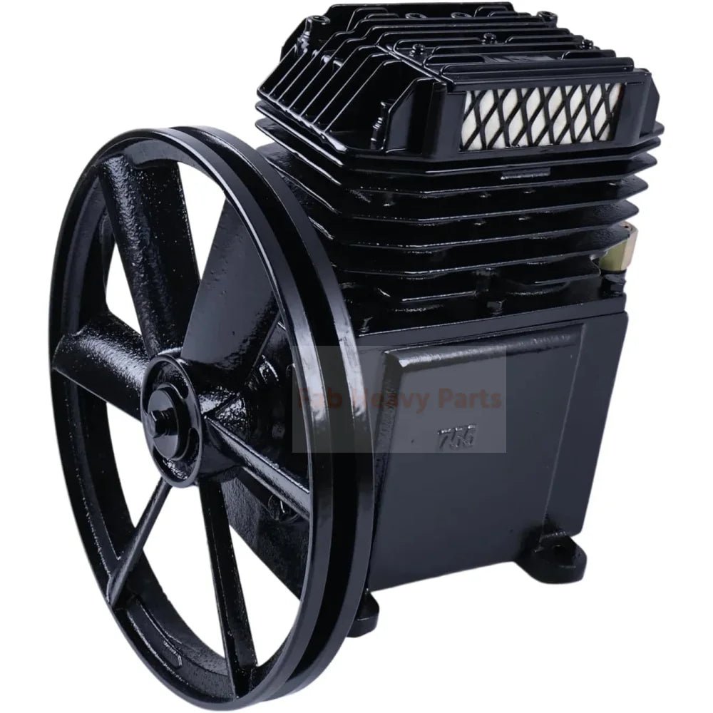 3HP Compressor Pump VT4923 Fits for Campbell Hausfeld VT4923 Cast Iron Speedaire Kobalt Husk Craftsman Maxus - Fab Heavy Parts