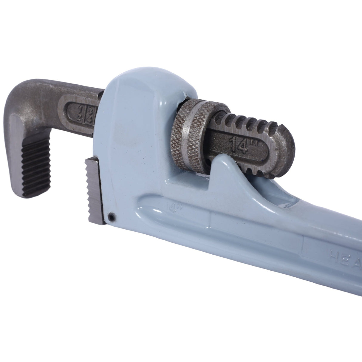 3PCS Aluminium Pipe Wrench Set Adjustable Jaw Plumbing 14" 18" 24" inch - Fab Heavy Parts