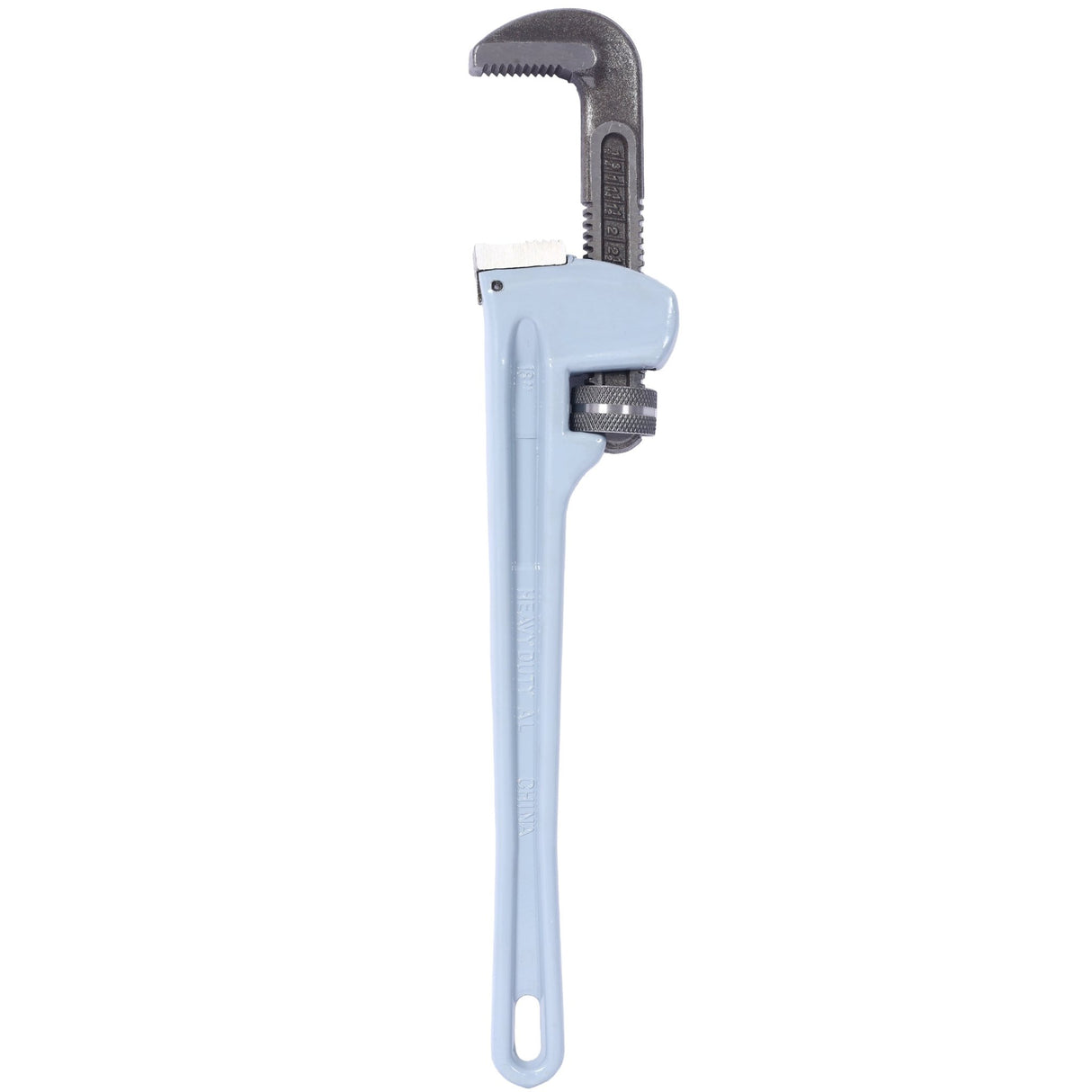 3PCS Aluminium Pipe Wrench Set Adjustable Jaw Plumbing 14" 18" 24" inch - Fab Heavy Parts