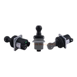 3PCS Dual Axis Joystick Controller 62390GT-D 101174 passer for Genie S-40 S-60 S-3200