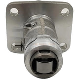 3PCS Fuel Injection Pump 104138-1022 8-97314895-2 Fits for Isuzu 4LE1 4LE2 for Hitachi ZX55