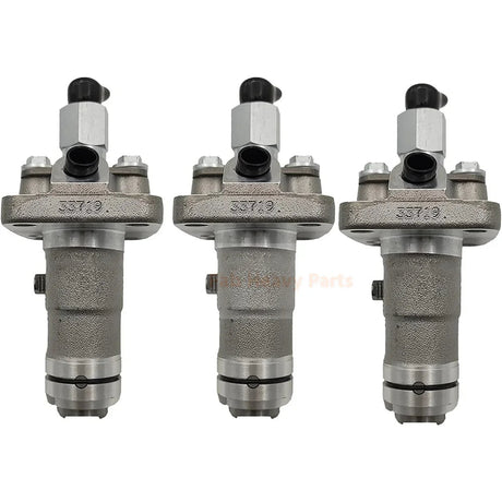 3PCS Fuel Injection Pump 104138 - 1022 8 - 97314895 - 2 Fits for Isuzu 4LE1 4LE2 for Hitachi ZX55 - Fab Heavy Parts