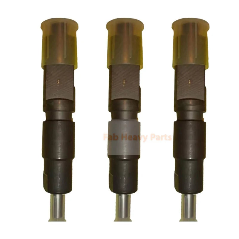 3Pcs Fuel Injector 0432291836 Fits for Deutz Engine F3L912 F4L912 F5L912 F6L912