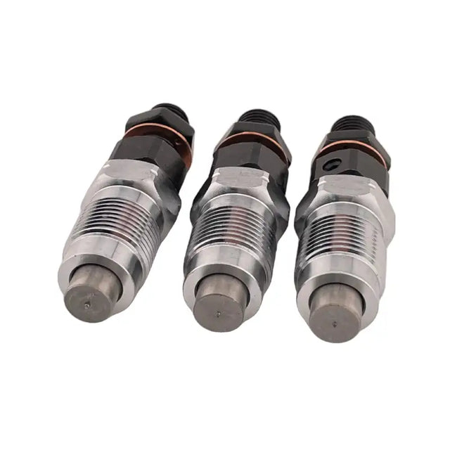 3PCS Fuel Injector 16871-53000 16871-53002 for Kubota Engine D722 D782 D902