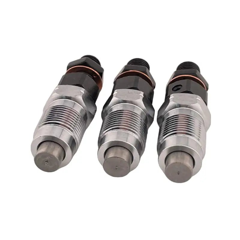 3PCS Fuel Injector 16871 - 53000 16871 - 53002 for Kubota Engine D722 D782 D902 - Fab Heavy Parts