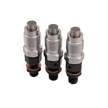 3PCS Fuel Injector 16871 - 53000 16871 - 53002 for Kubota Engine D722 D782 D902 - Fab Heavy Parts
