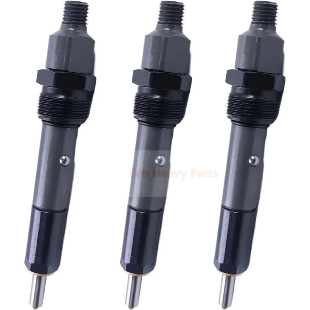 3PCS Fuel Injector 2645A049 Fits for Perkins 903 - 27 Engine - Fab Heavy Parts