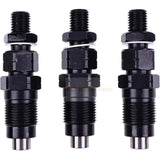 3PCS Fuel Injector 379 - 2667 3792667 Fits for Caterpillar CAT Excavator 301.4C 301.7D 302.2D 302.4D 302.7D CR Replacement - Fab Heavy Parts