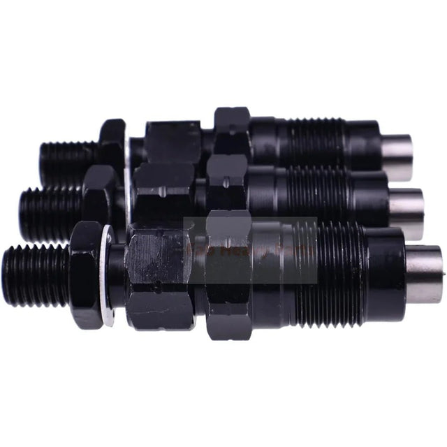3PCS Fuel Injector 379 - 2667 3792667 Fits for Caterpillar CAT Excavator 301.4C 301.7D 302.2D 302.4D 302.7D CR Replacement - Fab Heavy Parts