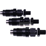 3PCS Fuel Injector 379 - 2667 3792667 Fits for Caterpillar CAT Excavator 301.4C 301.7D 302.2D 302.4D 302.7D CR Replacement - Fab Heavy Parts