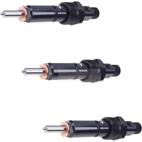 3PCS Fuel Injector 3800672 500390441 2852056 3283507 Fits for Cummins 5.9L B Series Engine