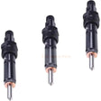 3PCS Fuel Injector 3800672 500390441 2852056 3283507 Fits for Cummins 5.9L B Series Engine - Fab Heavy Parts