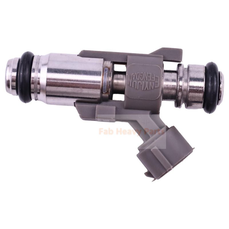 3Pcs Fuel Injector AUC11700 Fits for John Deere Gator 835R 18 XUV835M XUV825E XUV835E - Fab Heavy Parts