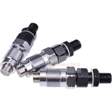 3PCS Fuel Injector E6300-53002 E6300-53003 Fits for Kioti Tractors CK22 DK45