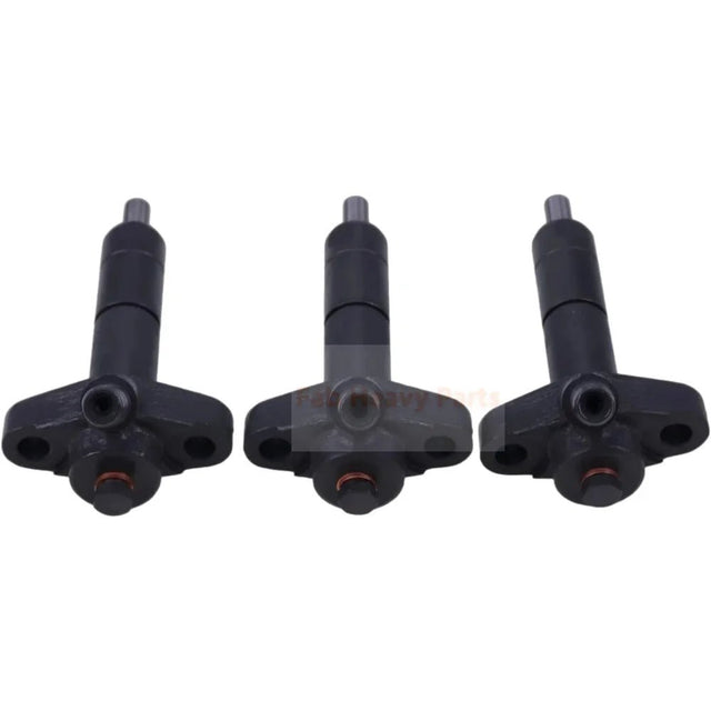 3PCS Fuel Injectors 1103 - 3200 1103 - 3205 1103 - 3206 1103 - 3207 1103 - 3208 C5NE9F593C Fits for Ford New Holland 3000 3055 3100 3120 3150 3300 3310 3330 4000 4100 4500 5000 5190 5340 - Fab Heavy Parts