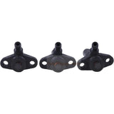 3PCS Fuel Injectors 1103-3200 1103-3205 1103-3206 1103-3207 1103-3208 C5NE9F593C Fits for Ford New Holland 3000 3055 3100 3120 3150 3300 3310 3330 4000 4100 4500 5000 5190 5340