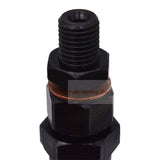 3Piece Fuel Injector 25 - 15191 - 00 Fits for Kubota D1105 Carrier CT3.69 Engine Supra Oasis Maxima - Fab Heavy Parts