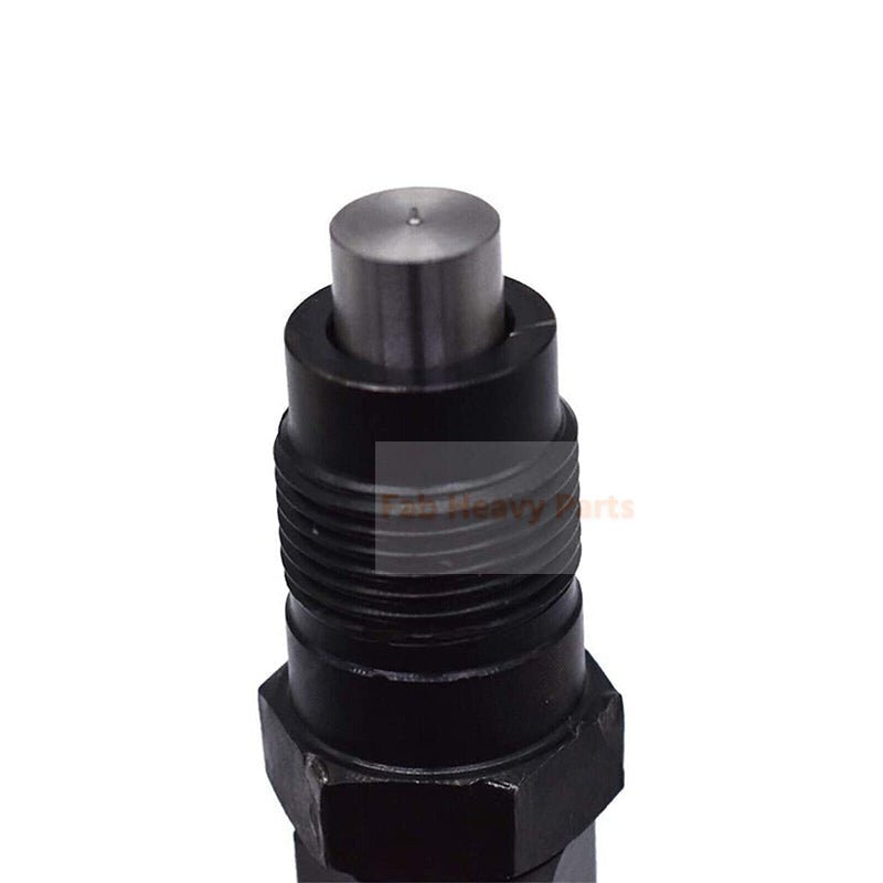 3Piece Fuel Injector 25 - 15191 - 00 Fits for Kubota D1105 Carrier CT3.69 Engine Supra Oasis Maxima - Fab Heavy Parts