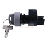 3Pos Common Key Switch 4081435 4018239 Fits for Polaris PRO XD 2000D 2000G 4000D 4000G