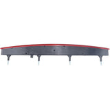 3Rd Third Brake Stop Light 63257164978 compatible with BMW 1 Series 128i 135i M E82 E88 2007-2013