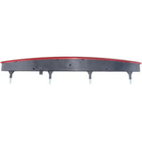 3Rd Third Brake Stop Light 63257164978 compatible with BMW 1 Series 128i 135i M E82 E88 2007-2013 - Fab Heavy Parts
