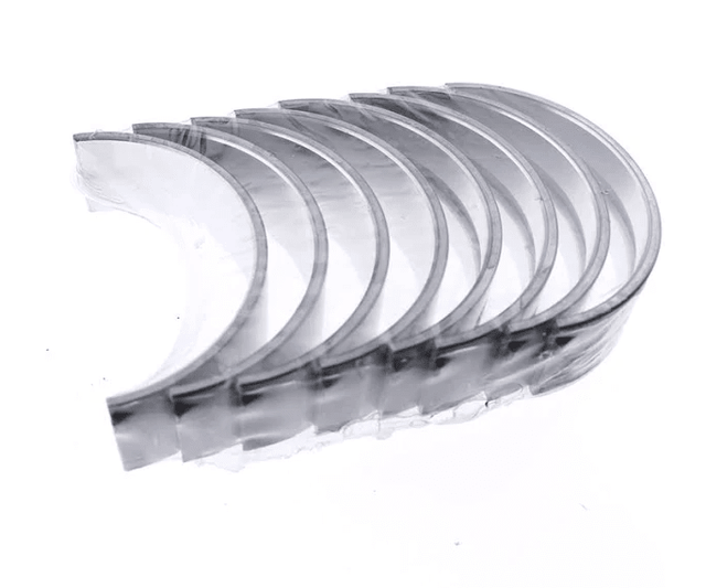 3TNV88 - SHB Main Connecting Bearing For Yanmar EF230 TP1200 Tractor at 0.5mm - Fab Heavy Parts