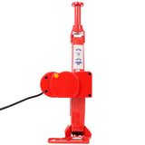 3Ton 12V Electric Car Scissor Jack Kit Heavy Duty Portable Auto Lift Floor Jack Roadside Emergency Tire Changing Tool for Sedans & SUVs - Fab Heavy Parts