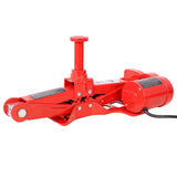 3Ton 12V Electric Car Scissor Jack Kit Heavy Duty Portable Auto Lift Floor Jack Roadside Emergency Tire Changing Tool for Sedans & SUVs - Fab Heavy Parts