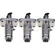 3X Fuel Injection Pump 8 - 97034591 - 0 Fits for Isuzu Engine 3LA1 3LB1 3LD1 4LB1 4LE1 - Fab Heavy Parts