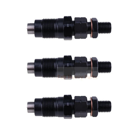 3X Fuel Injector 3070436 3070284 Fits for Polaris UTV Ranger 900 2011 - 2014 Brutus HD - Fab Heavy Parts