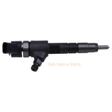 3X Fuel Injector MIU802181 Fits for John Deere 3038E 3039R 3043D 4052R Engine 3TNV84T Final clearance - Fab Heavy Parts