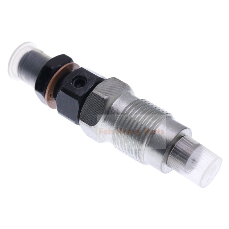 3X Fuel Injector SBA131406340 for New Holland TC24D TZ22D TZ25DA Case DX25E DX24 - Fab Heavy Parts