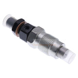 3X Fuel Injector SBA131406340 for New Holland TC24D TZ22D TZ25DA Case DX25E DX24 - Fab Heavy Parts