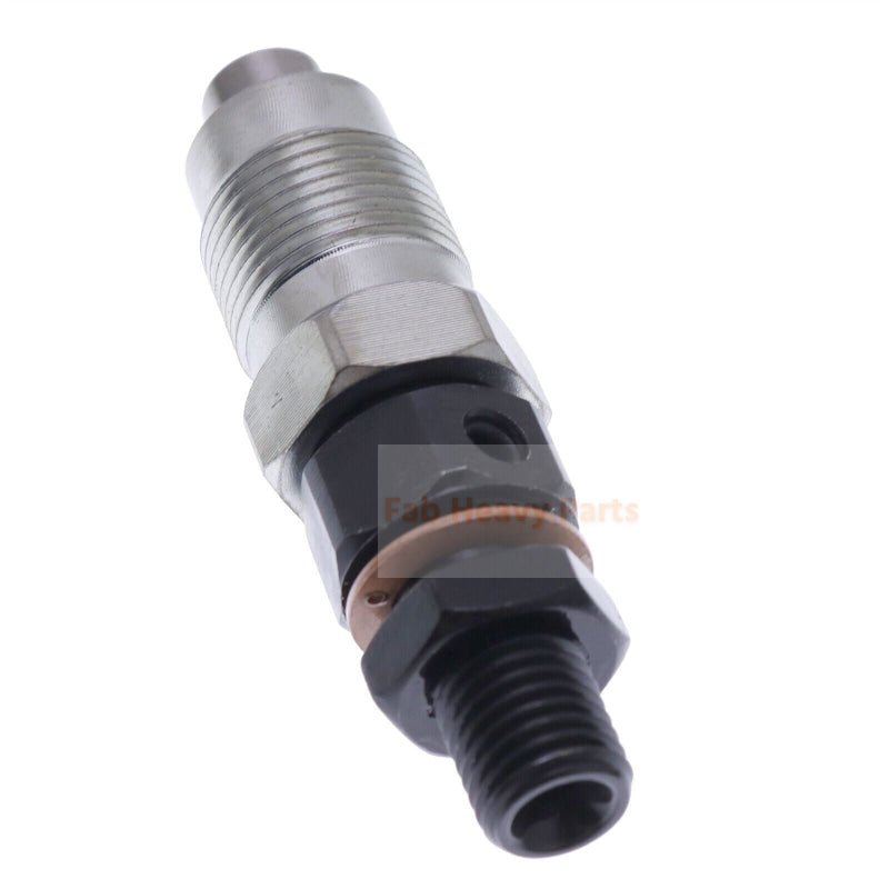 3X Fuel Injector SBA131406340 for New Holland TC24D TZ22D TZ25DA Case DX25E DX24 - Fab Heavy Parts