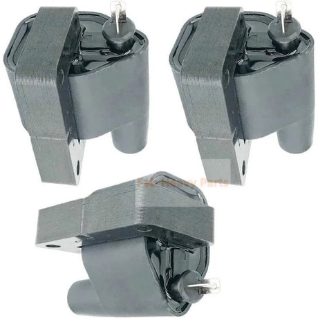 3X Ignition Coil S11 - 3705100 Fits for Chery QQ Engine 272 372 ATV Golf Cart 0.8L 1.0L - Fab Heavy Parts