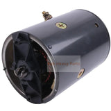 4 1/2" Tang Shaft Pump Motor 21500 51048 56363 1306326 Fits for Western Snow Plow