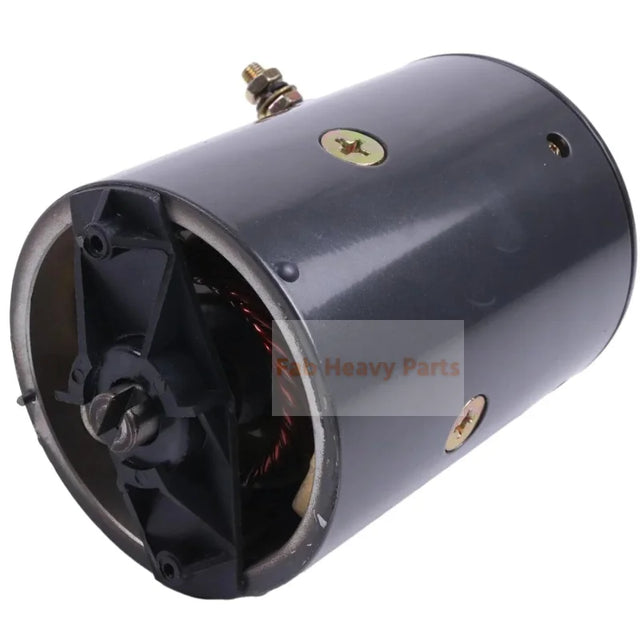 4 1/2" Tang Shaft Pump Motor 21500 51048 56363 1306326 Fits for Western Snow Plow