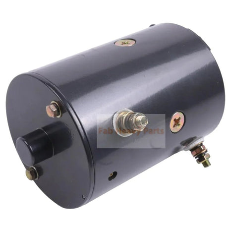 4 1/2" Tang Shaft Pump Motor 21500 51048 56363 1306326 Fits for Western Snow Plow - Fab Heavy Parts