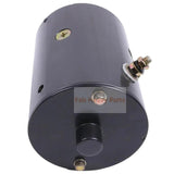 4 1/2" Tang Shaft Pump Motor 21500 51048 56363 1306326 Fits for Western Snow Plow - Fab Heavy Parts