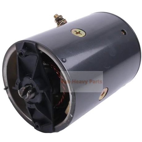 4 1/2" Tang Shaft Pump Motor 21500 51048 56363 1306326 Fits for Western Snow Plow - Fab Heavy Parts