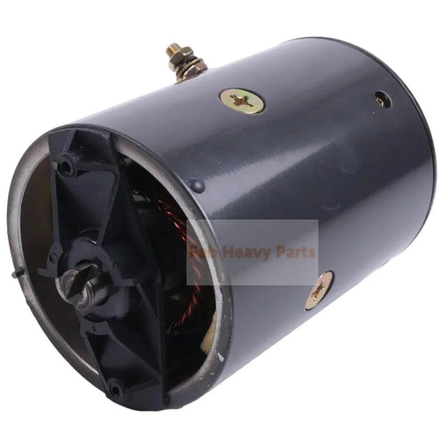 4 1/2" Tang Shaft Pump Motor 21500 51048 56363 1306326 Fits for Western Snow Plow - Fab Heavy Parts
