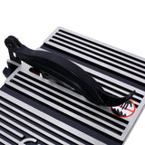 4" 90W Mini Table Saw Top Cut Off Miter Multifunctional Desktop w/ 3 Blades - Fab Heavy Parts