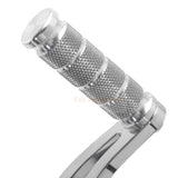 4" Billet Forward Controls Pegs Fits for Honda Shadow Aero 750 VT750C 2004 - 2015 - Fab Heavy Parts