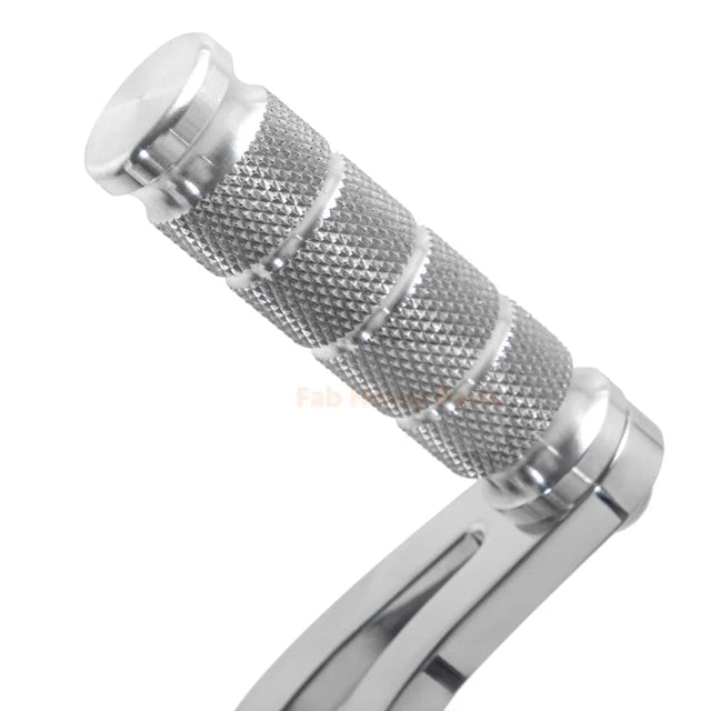 4" Billet Forward Controls Pegs Fits for Honda Shadow Aero 750 VT750C 2004 - 2015 - Fab Heavy Parts