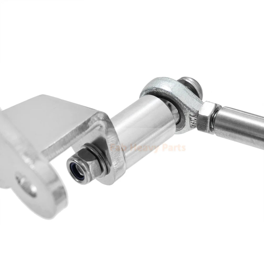 4" Billet Forward Controls Pegs Fits for Honda Shadow Aero 750 VT750C 2004 - 2015 - Fab Heavy Parts