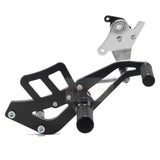 4" Billet Forward Controls Pegs Fits for Honda Shadow Aero 750 VT750C 2004 - 2015 - Fab Heavy Parts