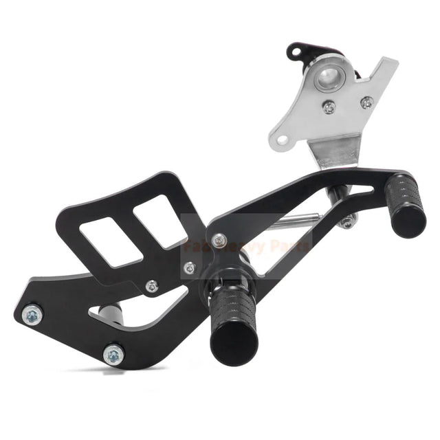 4" Billet Forward Controls Pegs Fits for Honda Shadow Aero 750 VT750C 2004 - 2015 - Fab Heavy Parts