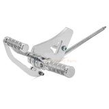 4" Billet Forward Controls Pegs Fits for Honda Shadow Aero 750 VT750C 2004 - 2015 - Fab Heavy Parts