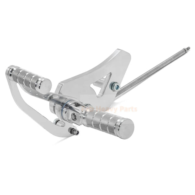 4" Billet Forward Controls Pegs Fits for Honda Shadow Aero 750 VT750C 2004 - 2015 - Fab Heavy Parts